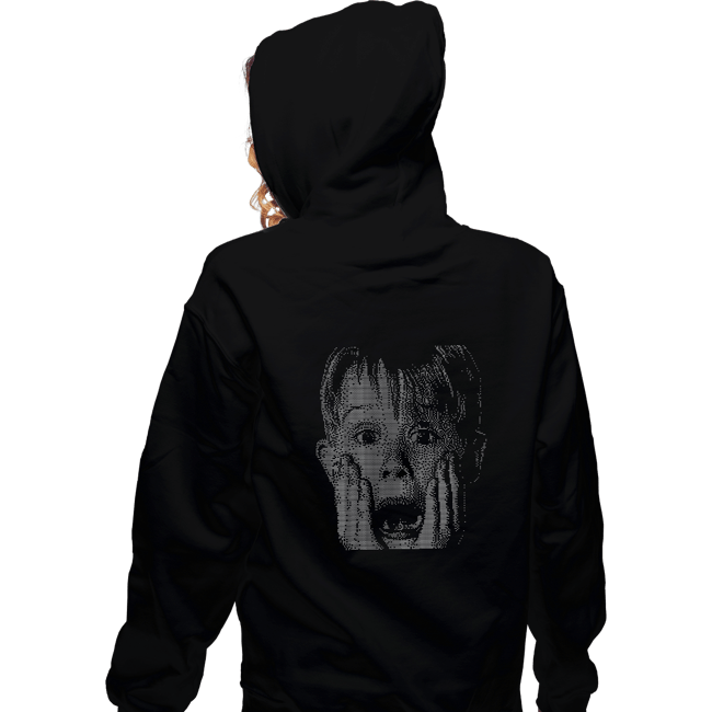 Shirts Zippered Hoodies, Unisex / Small / Black Kevin!