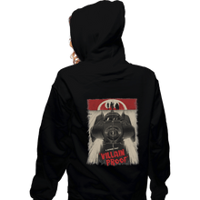 Load image into Gallery viewer, Shirts Pullover Hoodies, Unisex / Small / Black Villain Proof
