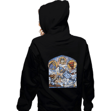 Load image into Gallery viewer, Shirts Pullover Hoodies, Unisex / Small / Black The Creation
