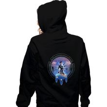 Load image into Gallery viewer, Shirts Zippered Hoodies, Unisex / Small / Black Perfect Night 64
