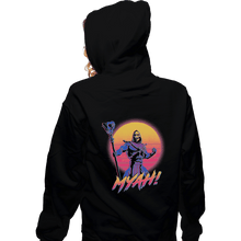 Load image into Gallery viewer, Shirts Pullover Hoodies, Unisex / Small / Black Myah!
