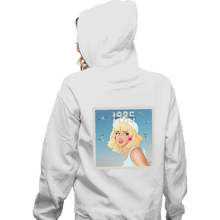 Load image into Gallery viewer, Daily_Deal_Shirts Zippered Hoodies, Unisex / Small / White 1985 Jerrica&#39;s Version
