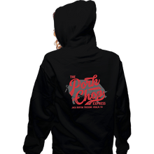 Load image into Gallery viewer, Shirts Zippered Hoodies, Unisex / Small / Black The Pork Chop Express
