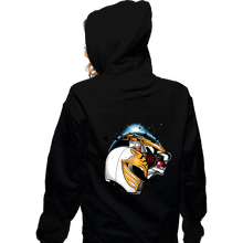 Load image into Gallery viewer, Shirts Zippered Hoodies, Unisex / Small / Black Strength And Fierceness
