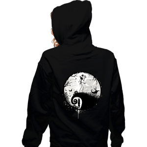 Shirts Zippered Hoodies, Unisex / Small / Black What's This Tee?