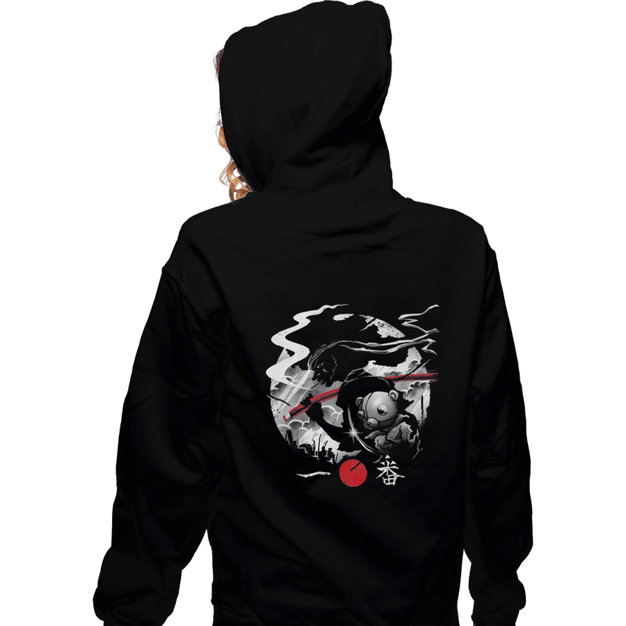Shirts Zippered Hoodies, Unisex / Small / Black No. 1 Headband