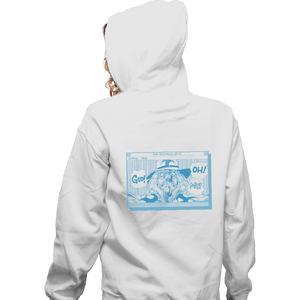 Shirts Pullover Hoodies, Unisex / Small / White Joseph Exe