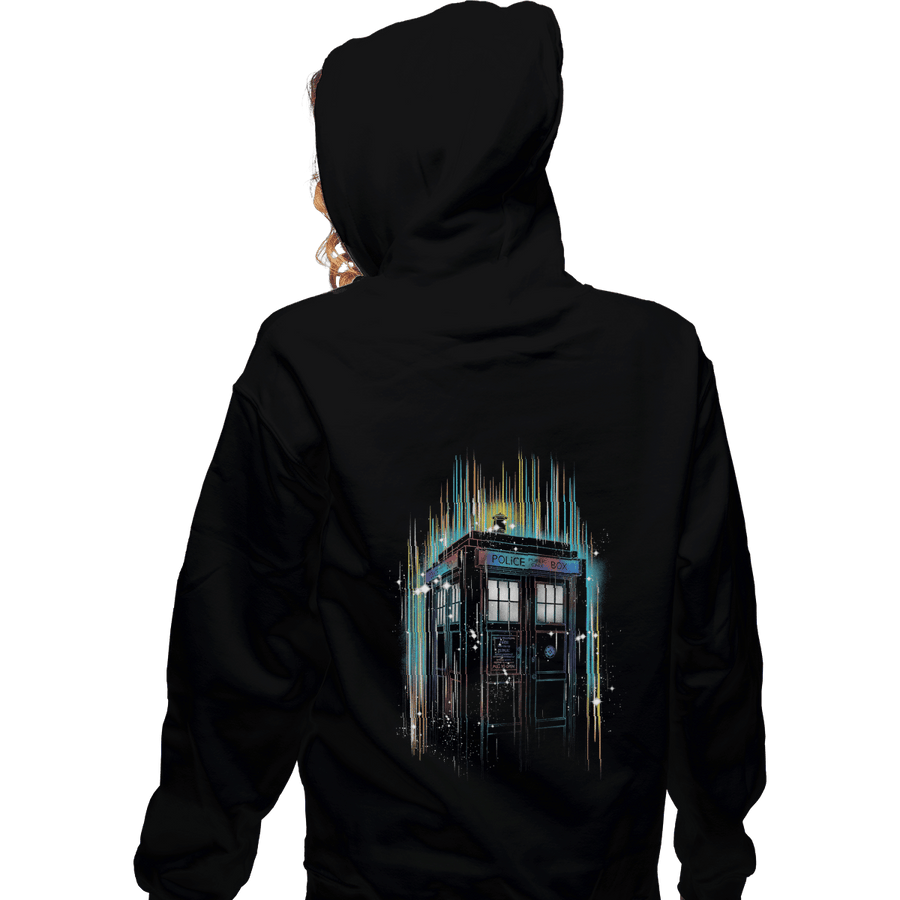 Shirts Zippered Hoodies, Unisex / Small / Black Regeneration Is Coming