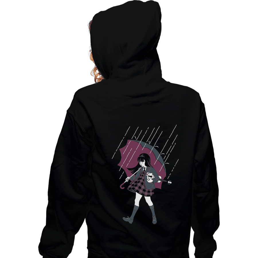 Shirts Zippered Hoodies, Unisex / Small / Black Super Ordinary