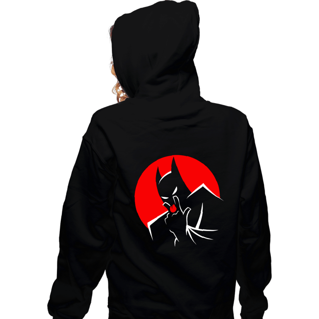 Shirts Zippered Hoodies, Unisex / Small / Black Muffman