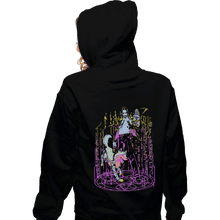 Load image into Gallery viewer, Shirts Pullover Hoodies, Unisex / Small / Black Keanuverse 2077
