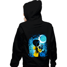 Load image into Gallery viewer, Daily_Deal_Shirts Zippered Hoodies, Unisex / Small / Black Beware The Other Mother
