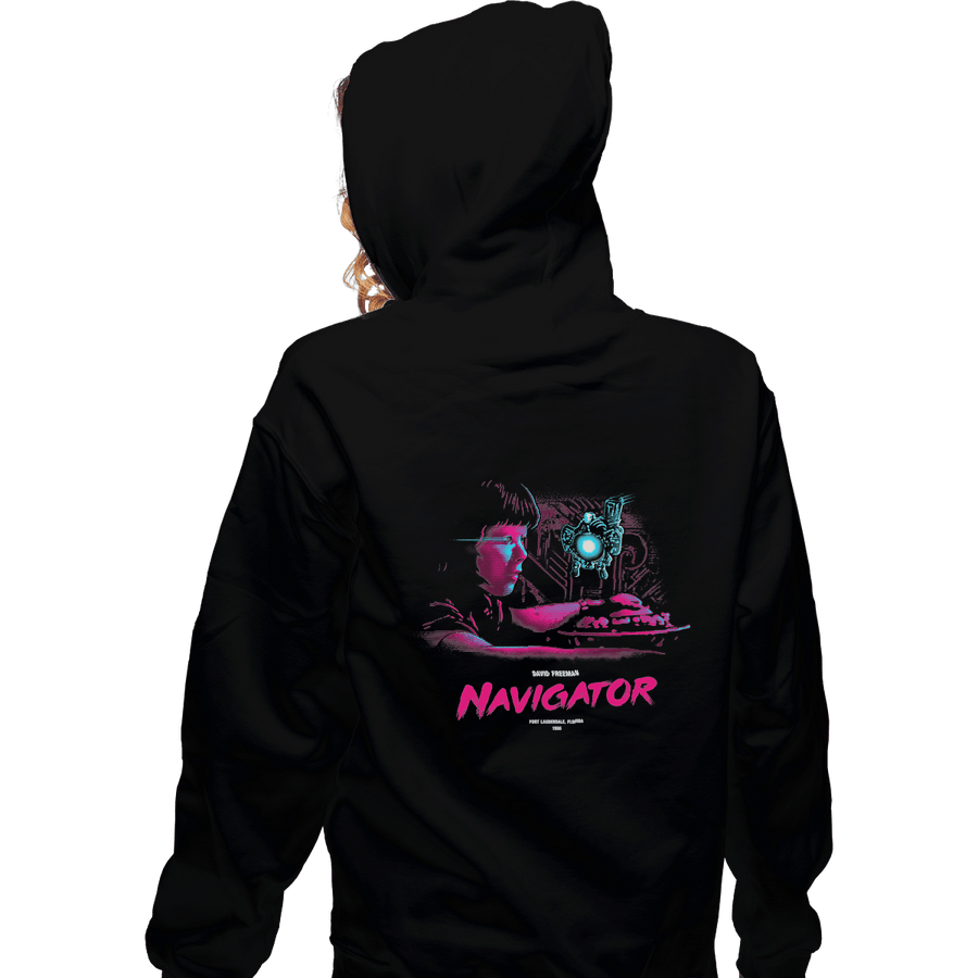 Shirts Zippered Hoodies, Unisex / Small / Black Compliance