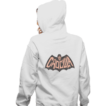 Load image into Gallery viewer, Shirts Zippered Hoodies, Unisex / Small / White Count Chocula

