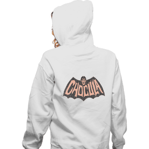 Shirts Zippered Hoodies, Unisex / Small / White Count Chocula