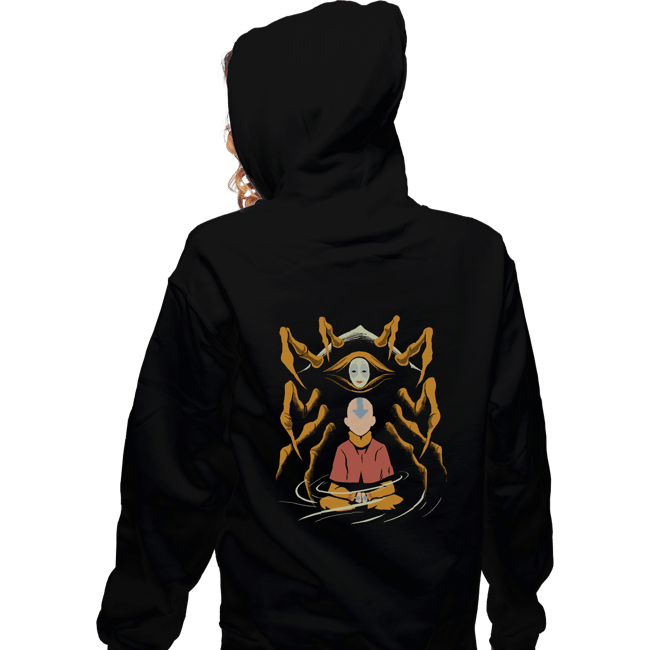 Shirts Zippered Hoodies, Unisex / Small / Black Face Stealer