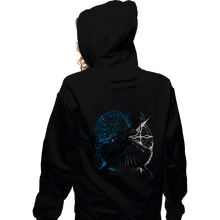 Load image into Gallery viewer, Shirts Zippered Hoodies, Unisex / Small / Black Servant
