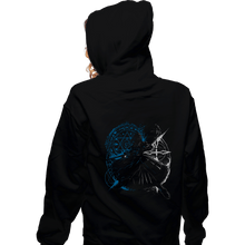 Load image into Gallery viewer, Shirts Zippered Hoodies, Unisex / Small / Black Servant
