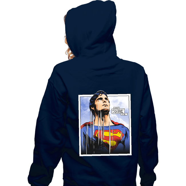 Shirts Zippered Hoodies, Unisex / Small / Navy Look Up
