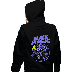 Shirts Zippered Hoodies, Unisex / Small / Black Warriors Of Light