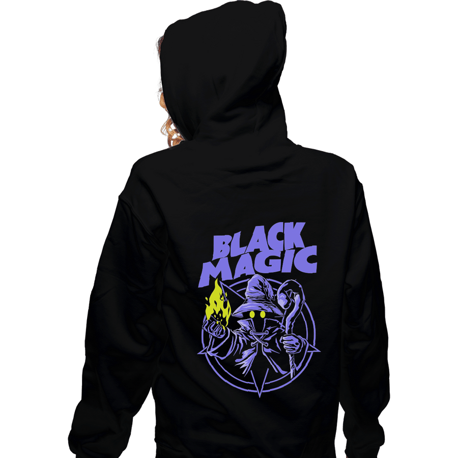 Shirts Zippered Hoodies, Unisex / Small / Black Warriors Of Light