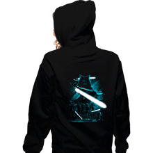 Load image into Gallery viewer, Daily_Deal_Shirts Zippered Hoodies, Unisex / Small / Black Always Rebels
