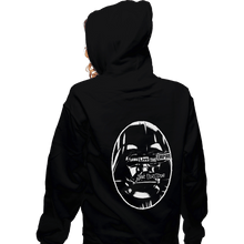 Load image into Gallery viewer, Daily_Deal_Shirts Zippered Hoodies, Unisex / Small / Black Long Live The Empire
