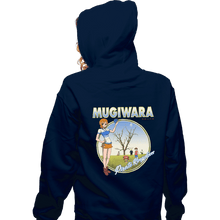 Load image into Gallery viewer, Daily_Deal_Shirts Zippered Hoodies, Unisex / Small / Navy Pirate Kingdom
