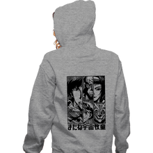 Load image into Gallery viewer, Secret_Shirts Zippered Hoodies, Unisex / Small / Sports Grey See You Bebop
