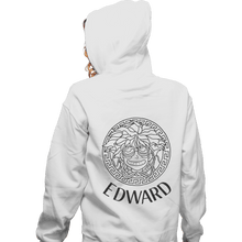 Load image into Gallery viewer, Shirts Pullover Hoodies, Unisex / Small / White Edsace
