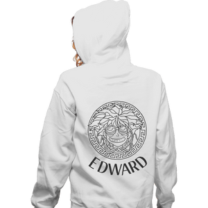 Shirts Pullover Hoodies, Unisex / Small / White Edsace