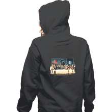 Load image into Gallery viewer, Shirts Zippered Hoodies, Unisex / Small / Dark Heather Doctor Dinner
