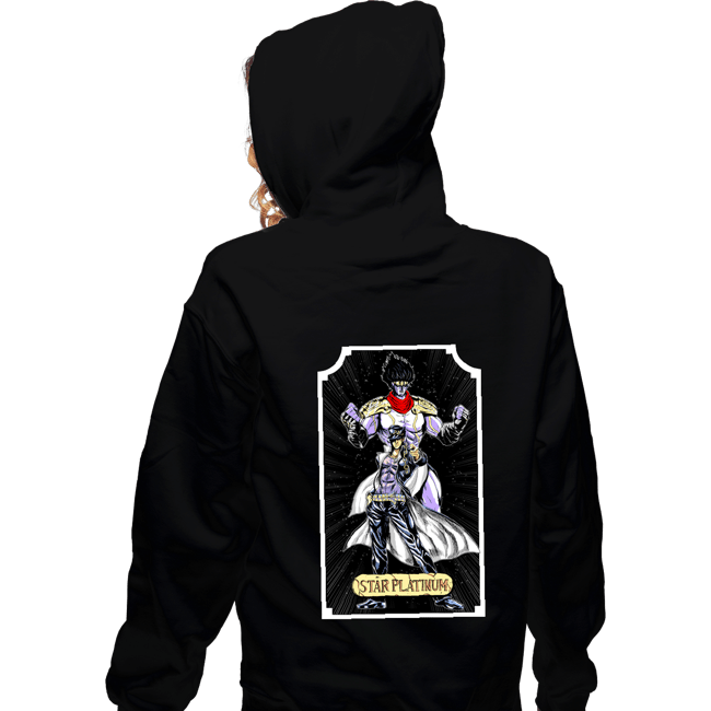 Shirts Zippered Hoodies, Unisex / Small / Black Star 17