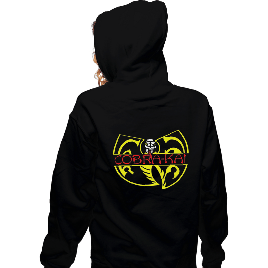 Shirts Zippered Hoodies, Unisex / Small / Black CK Forever