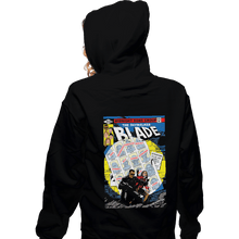 Load image into Gallery viewer, Shirts Zippered Hoodies, Unisex / Small / Black The Daywalker

