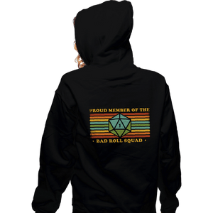 Shirts Zippered Hoodies, Unisex / Small / Black Proud Member