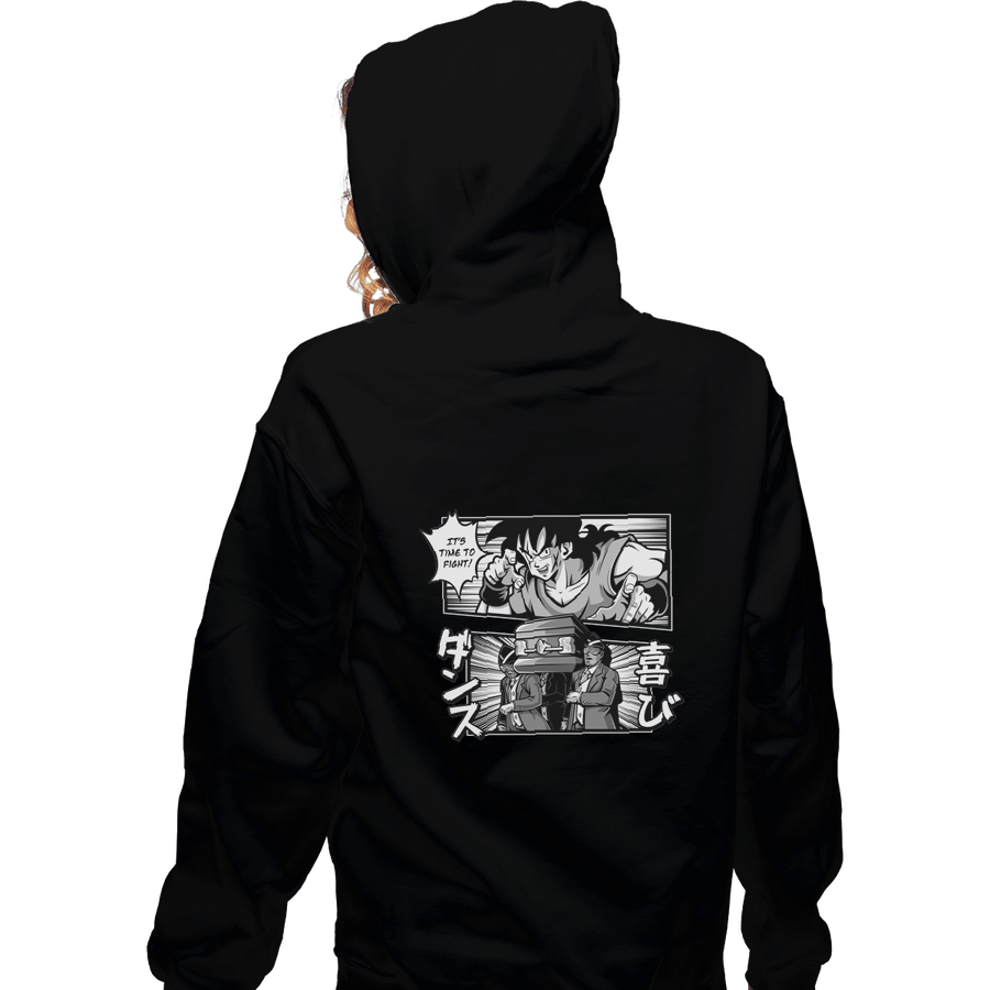 Shirts Pullover Hoodies, Unisex / Small / Black Bad Ending
