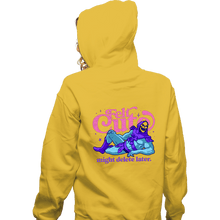 Load image into Gallery viewer, Daily_Deal_Shirts Zippered Hoodies, Unisex / Small / White Felt Cute
