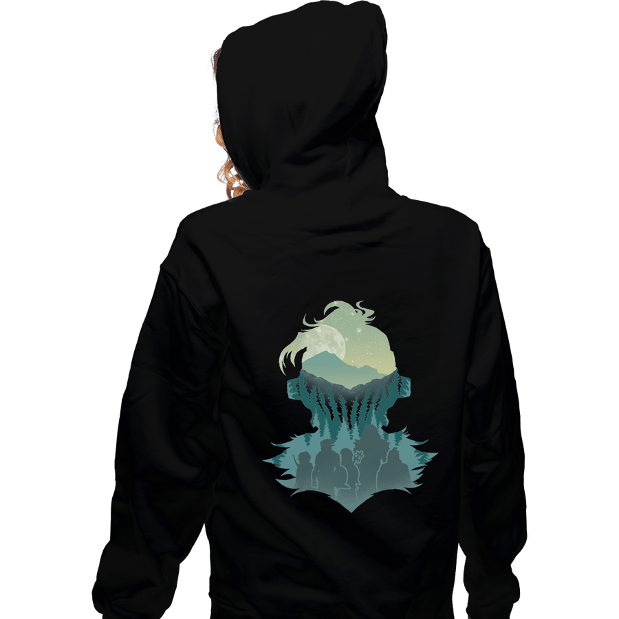 Shirts Zippered Hoodies, Unisex / Small / Black Team Slayer