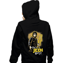 Load image into Gallery viewer, Shirts Zippered Hoodies, Unisex / Small / Black Failed Saga Reloaded
