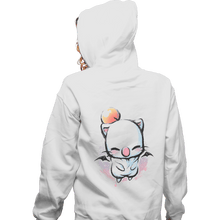 Load image into Gallery viewer, Shirts Pullover Hoodies, Unisex / Small / White Kupo!
