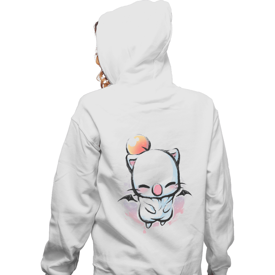 Shirts Pullover Hoodies, Unisex / Small / White Kupo!