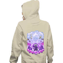 Load image into Gallery viewer, Daily_Deal_Shirts Zippered Hoodies, Unisex / Small / White Joyboy Shadow
