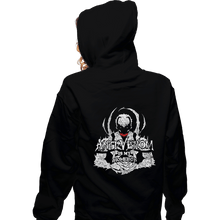 Load image into Gallery viewer, Shirts Pullover Hoodies, Unisex / Small / Black Anti Homeboy
