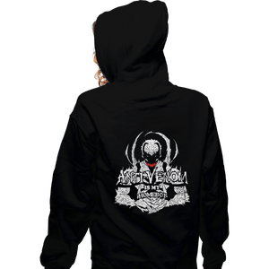 Shirts Pullover Hoodies, Unisex / Small / Black Anti Homeboy