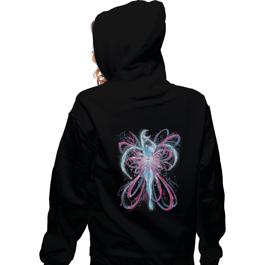 Shirts Pullover Hoodies, Unisex / Small / Black Sailor Transformation