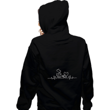 Load image into Gallery viewer, Daily_Deal_Shirts Zippered Hoodies, Unisex / Small / Black Micebeat
