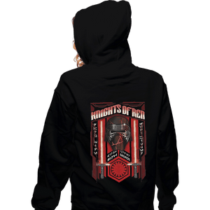 Shirts Pullover Hoodies, Unisex / Small / Black Knights Of Ren
