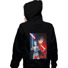 Load image into Gallery viewer, Shirts Pullover Hoodies, Unisex / Small / Black Ghibli Sequel Trilogy

