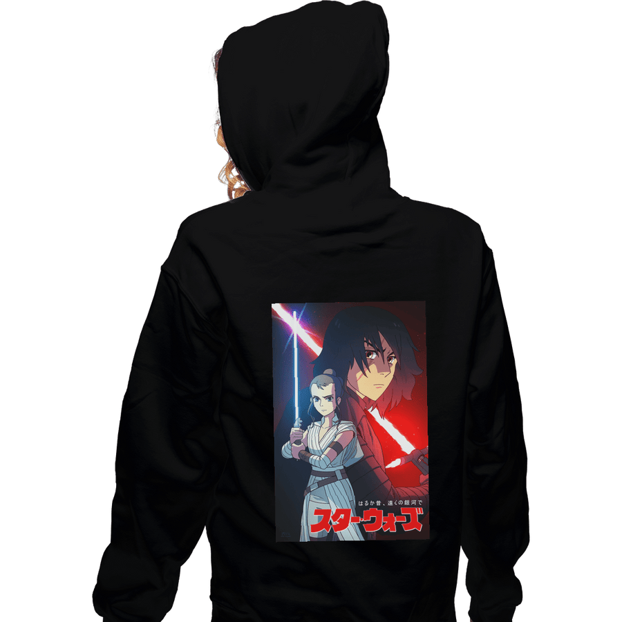Shirts Pullover Hoodies, Unisex / Small / Black Ghibli Sequel Trilogy